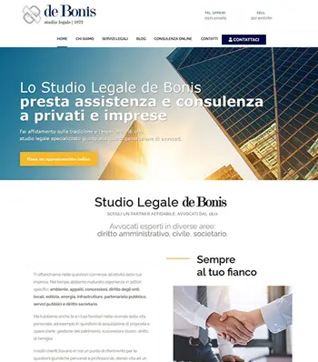 studio legale andrea de bonis